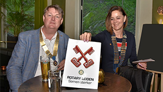 International Study Exchange Group te gast